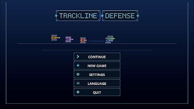 Trackline Defense
