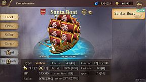 The Age of Navigation