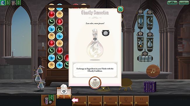 Potion Explosion - The Fifth Ingredient