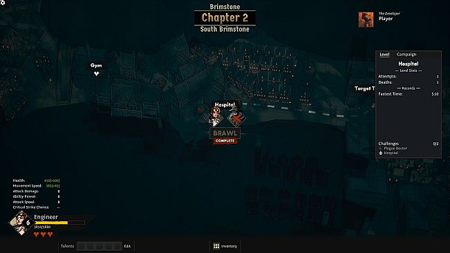 Brimstone Brawlers - Early Access