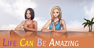 Life Can Be Amazing - Artbook