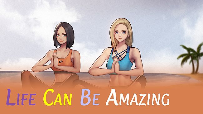 Life Can Be Amazing - Artbook