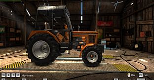 Farm Mechanic Simulator 2015