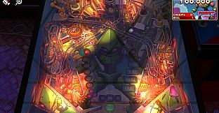 Zaccaria Pinball - Robot Deluxe Pinball Table