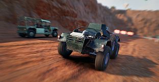 Gravel Armored Operation