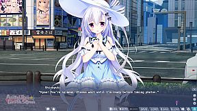 Animal Trail ☆ Girlish Square