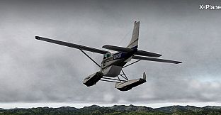 X-Plane 10 AddOn - Carenado - C185F Skywagon