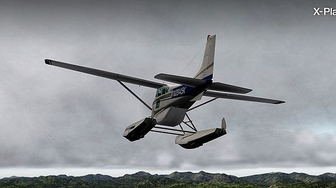 X-Plane 10 AddOn - Carenado - C185F Skywagon