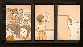 Fragment: A Story in Growing