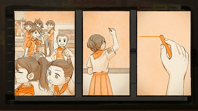 Fragment: A Story in Growing