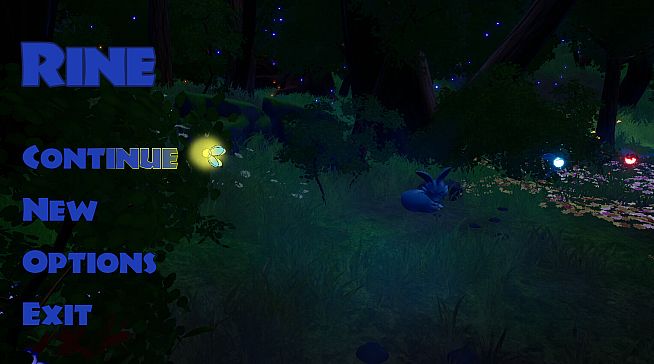Rine: The Trail of Fireflies