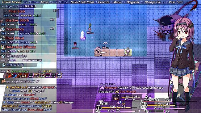 [English] AbsentedAge 2: Ghostbound