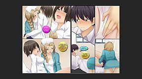 Paizuri Fantasies Kinetic Novel