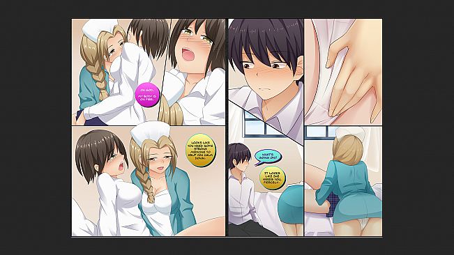 Paizuri Fantasies Kinetic Novel