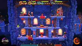 Dorfs: Hammers for Hire