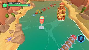 ORIKA : Rise From The Crash