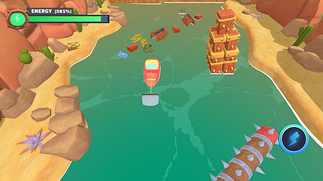 ORIKA : Rise From The Crash