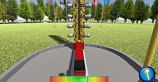 Boardwalk Carnival Game