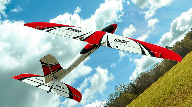 RealFlight Evolution – E-flite ElectroStreak 1.1m