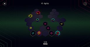 Hanoi Puzzles: Flip Match