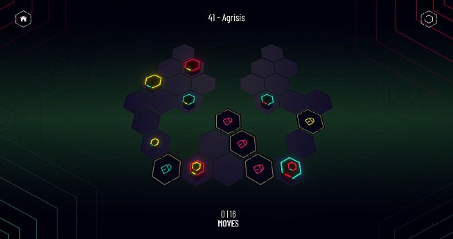 Hanoi Puzzles: Flip Match