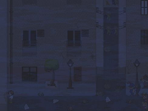 Desolate City: The Bloody Dawn Enhanced Edition