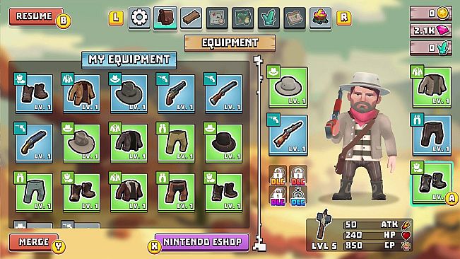 West Escape: Hustler DLC