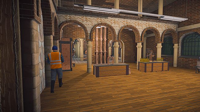 Beer Manufacture Simulator