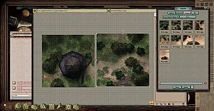 Fantasy Grounds - FG Completed Maps Pack 4