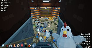 Warehouse Catastrophe