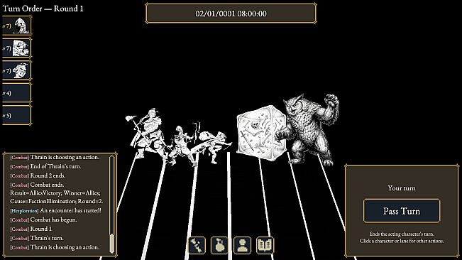 Hex Seculum — Beast Compendium I