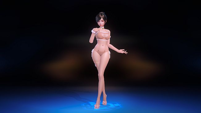 Angel Legion-DLC Cute Kitty (apricot)