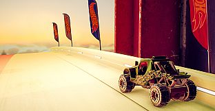 HOT WHEELS - Swamp Thing - Windows Edition