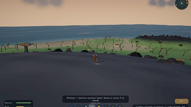 Island Escape