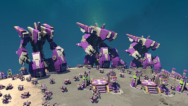 Planetary Annihilation: TITANS
