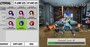 ZPG - Moto Helmet (Short/Down)