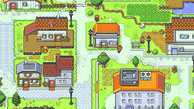 RPG Maker MV - Pocket Valley Graphic pack Essentials