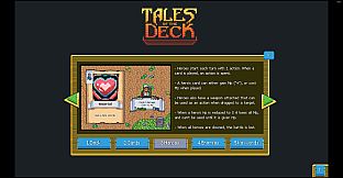 Tales of the Deck