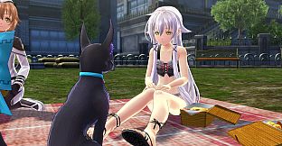 The Legend of Heroes: Sen no Kiseki III - Altina's "Kitty Noir" Costume