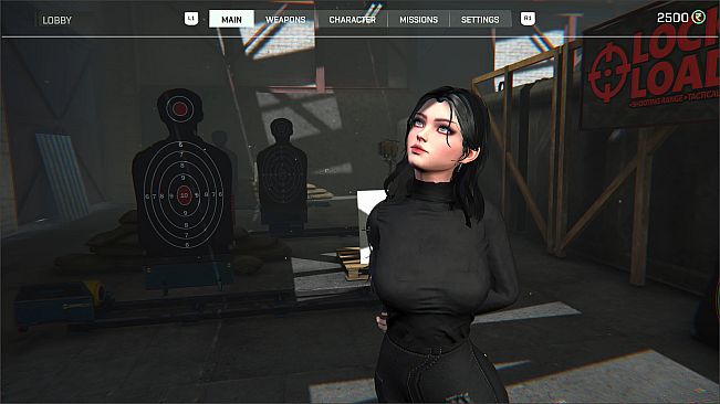 Anime Girls: Tactical Assault