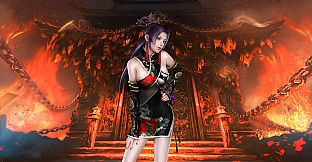WARRIORS: Abyss - SAMURAI WARRIORS Classic Costume Set