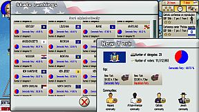 The Race for the White House 2016