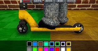 Jumbo Scooter