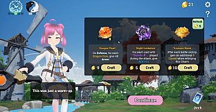 魔剑王牌 CharmEdge Deck