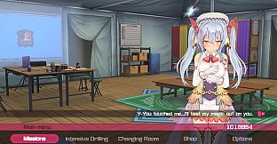 Bullet Girls Phantasia - Support Character: Sarria Violette