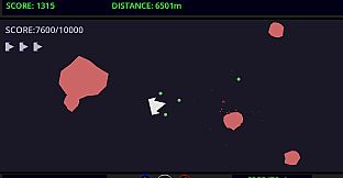 Space Cat Arcade Adventure