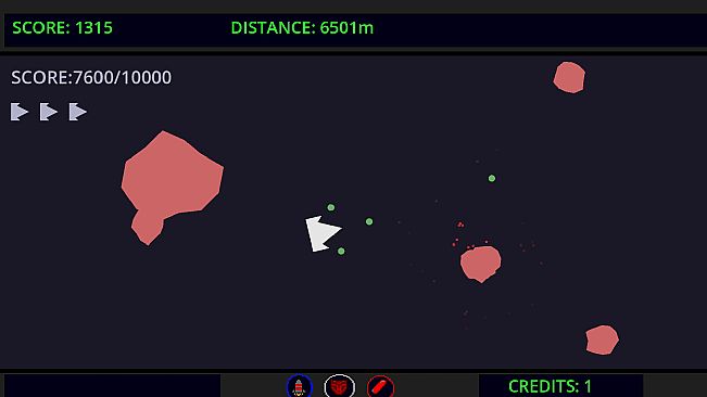 Space Cat Arcade Adventure