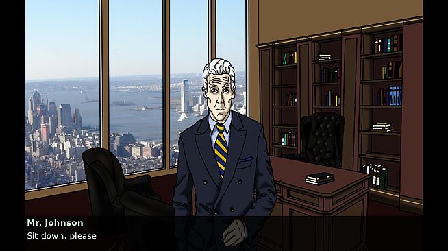 The Necklace of Blood