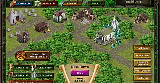 Midas Gold Plus - Idle Clicker