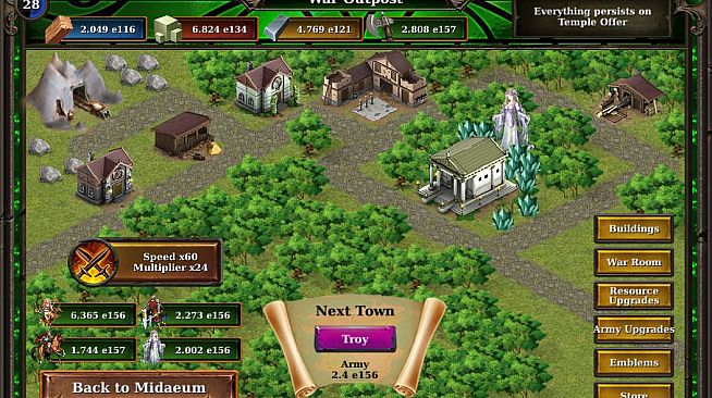 Midas Gold Plus - Idle Clicker